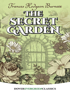 cover image of The Secret Garden